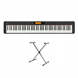 Digitálne piano Casio CDP-S360 BK