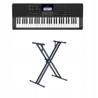 Klávesnica Casio CT-X700