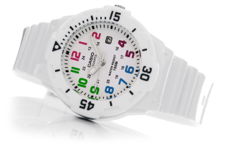 Detské hodinky CASIO ako DARČEK pre dievčatko