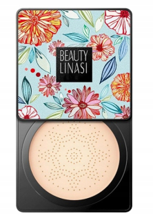 CC krém - Venzen Mushroom Head Moisturating Cushion Natural Makeup