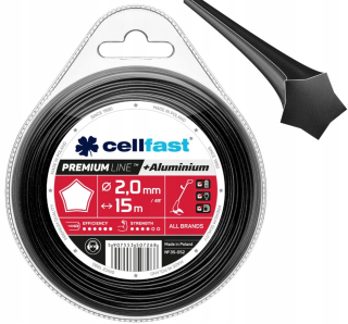 Strihacia linka pre vyžínače Cellfast 2,7 mm 90 m
