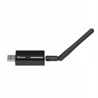 Sonoff Dongle Plus-E: Univerzálna brána Zigbee 3.0 USB pre open-source platformy