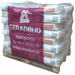 CERADBUD Tehlová múka D10 1000kg