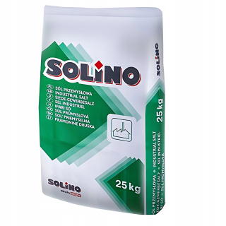 Solino cestná soľ 25 kg
