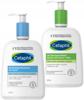 Cetaphil MD Dermoprotektor telové mlieko 500 ml