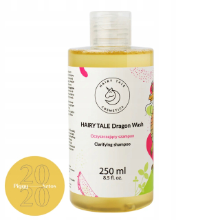 Hairy Tale Cosmetics Dragon Wash 250 ml čistiaci šampón