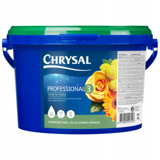 CHRYSAL PROFESSIONAL 3 - 2KG NA HUBKU