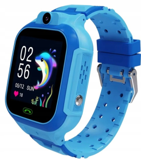 DETSKÉ SMARTWATCH HODINKY PRE CHLAPCA DARČEK KU DŇU DETÍ NARODENINY