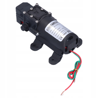 Tlaková membránová záhradná čerpadlo 12 V 70W
