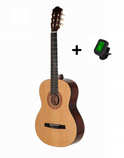 KLASICKÁ GUITARA 4/4 AMBRA AC-06