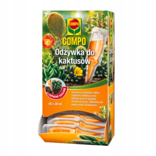 COMPO Cactus Conditioner 30ml Sada 50 kusov!