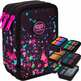 Peračník - Coolpack Puzdrota tri -chamber galaxie vybavenie