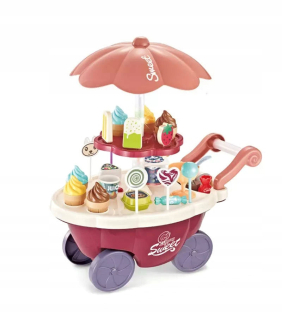 Tim's Candy Shop 38 x 33 x 30 cm