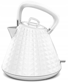 Rychlovarná kanvica - Eldom C275B Veno White Kettle