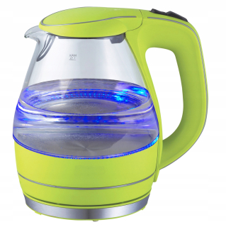Rychlovarná kanvica - Elektrická kanvica Green Calorik 1,5L 2200W