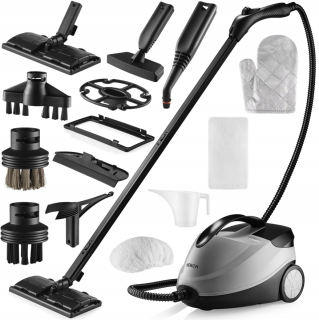 Parný čistič - ČISTIČ PARNÝ MOP PARNÁ UMÝVAČKA KERCH PRESTO 2000W