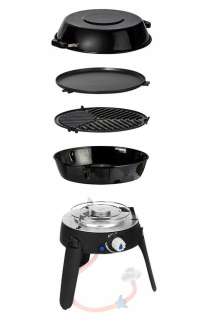CADAC SAFARI CHEF 2 30 mbar PLYNOVÝ GRIL