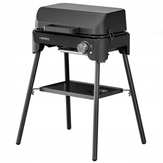 Prenosný kempingový gril Campingaz Tour and Grill S, výškovo nastaviteľný