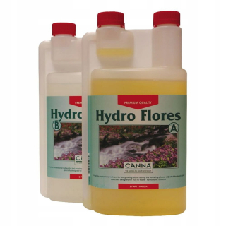 Canna tekuté viaczložkové hnojivo 2,2 kg 2 l