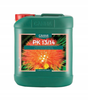 Canna tekuté viaczložkové hnojivo 6 kg 5 l