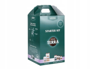 Canna tekuté viaczložkové hnojivo 5 kg 1,8 l