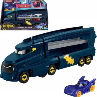 Fisher Price - Transporter Batwheels HMX07