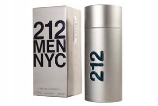 Carolina Herrera 212 Men 100 ml EDT Originál