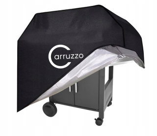 Kryt grilu Carruzzo 144 x 59 x 115 cm