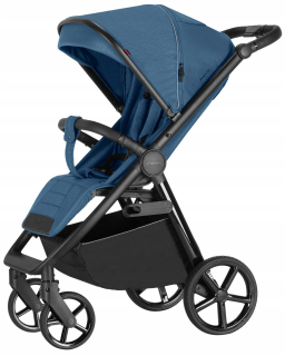 Detský kočík CARRELLO Bravo SL Cobalt Blue