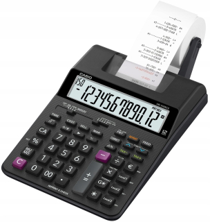 Kalkulačka Casio HR-150RCE s tlačiarňou