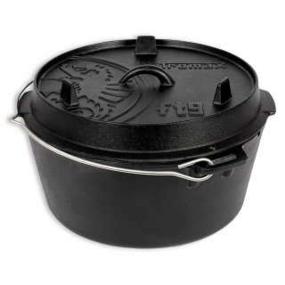 Stojanová kanvica Petromax 9 l