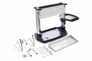 Pracovné centrum Festool WCR 1000 pre vysávače
