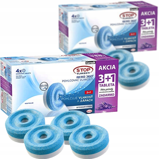 Ceresit Stop Vlhkosti AERO 360° - súprava náplní 450g