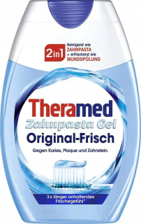 Theramed zubná pasta 75 ml
