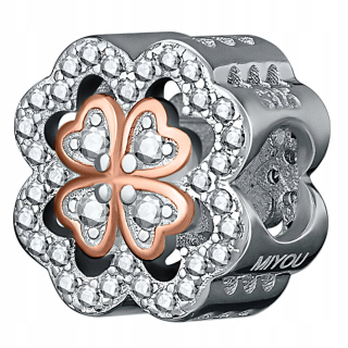 Kúzlo pre prívesok Pandora Clover Silver 925