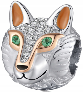 Charms Silver od Czerwiński -WILK