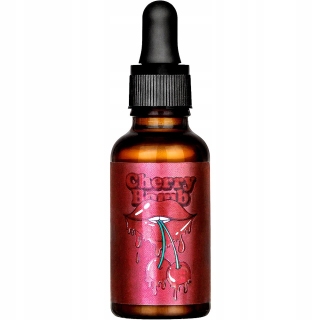 Olej na fúzy Cherry Bomb - Cyrulicy - 30 ml
