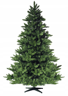 Vianočný stromček - Umelý vianočný stromček kaukazská jedľa 220 cm