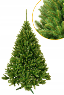 Vianočný stromček - Umelý vianočný stromček, kaukazský smrek, 100 cm