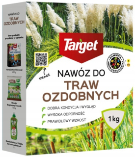 Cieľové viaczložkové hnojivo granulát 1 kg 1 l