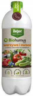 Organické, prírodné hnojivo Target liquid 1,2 kg
