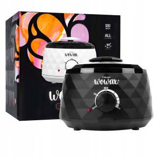 OHRIEVAČ NA VOSK KLAVIER 100W 400ml