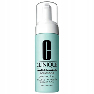 Clinique AntiBlemish Cleansing Foam Čistiaca pena na tvár 125 ml