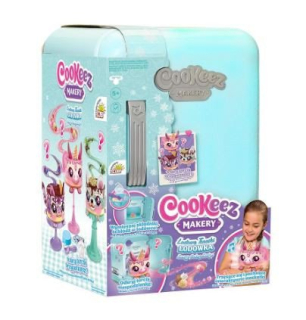 Cobi Cookeez Makery Set Zmrzlinové torty - chladnička