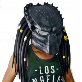 Maska - maska Cosplay Alien vs Predator
