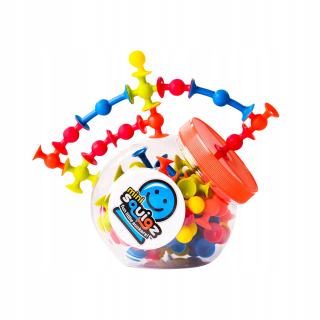 Mini Squigz Fat Brain Toys prísavky