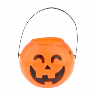 Cukierki na Halloween Trick or Smile Pumpkin