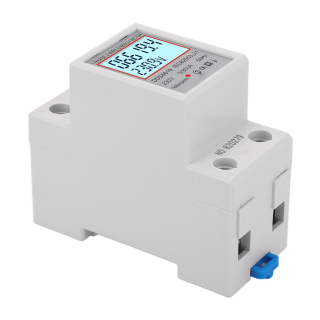 Istič - LCD digitálny elektromer
