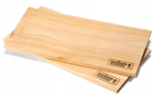 Weber grilovacia podložka 40 x 15 cm 2 ks.