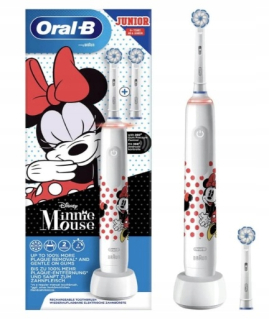 ELEKTRICKÁ ZUBNÁ KEFKA ORAL-B MICKEY MOUSE PRE DETI